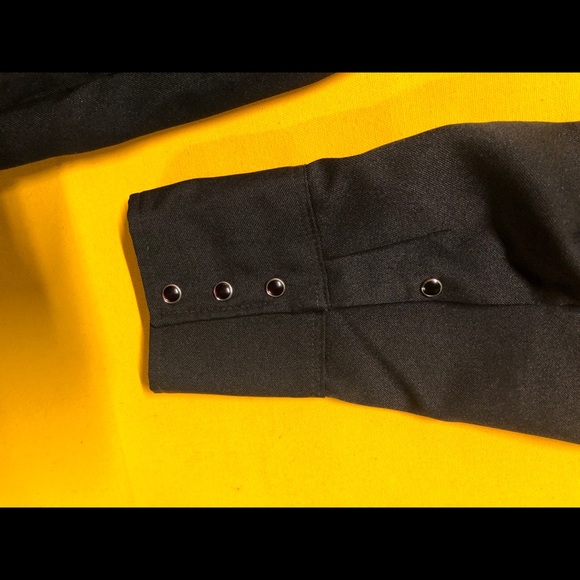 XL Ruby Button Cowboy Shirt XL - Picture 6 of 8